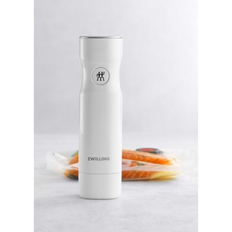 Bomba de vacío ZWILLING FRESH & SAVE - 19 cm blanco 36801-000-0