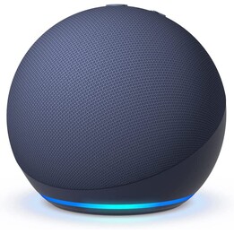 Amazon Echo Dot 5. Gen Blau – Alexa Smart Speaker