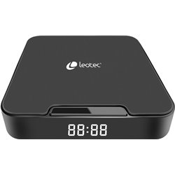Android TV Leotec TvBox 4K Show 2 432/ 32GB
