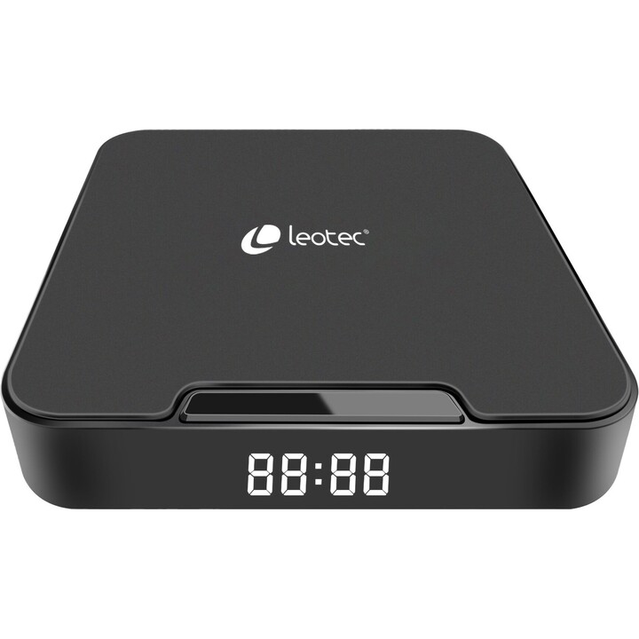Android TV Leotec TvBox 4K Show 2 432/32 GB