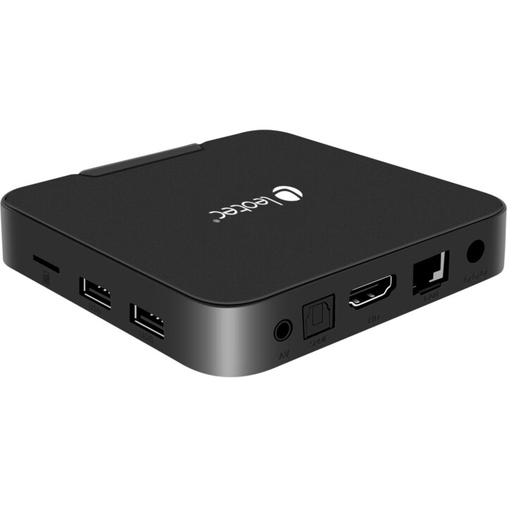 Android TV Leotec TvBox 4K Show 2 432/32 GB