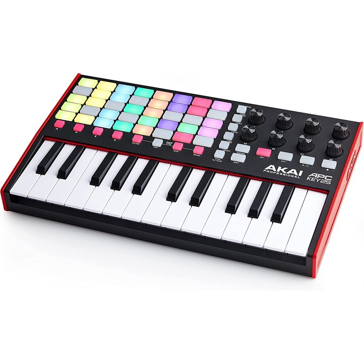 AKAI APC Key 25 MK2 - Ableton Controller