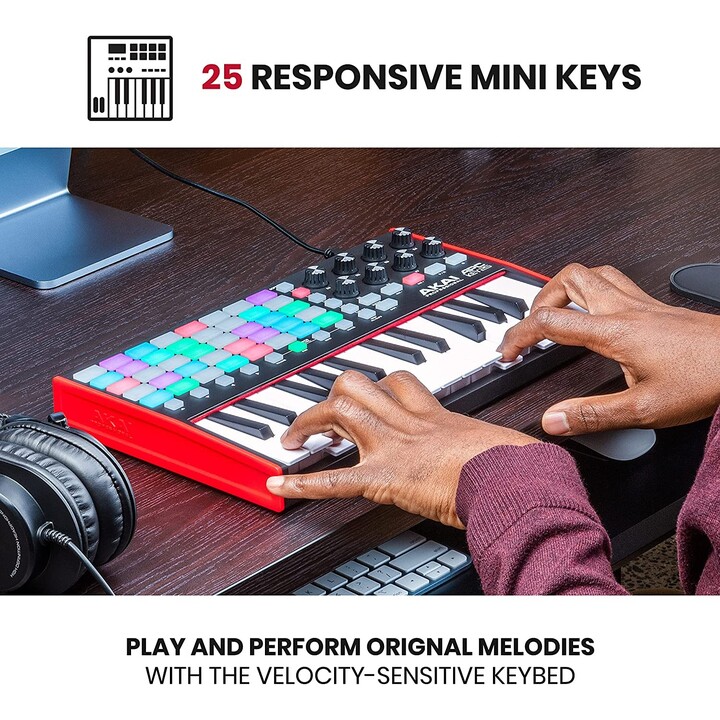 AKAI APC Key 25 MK2 - Controller Ableton