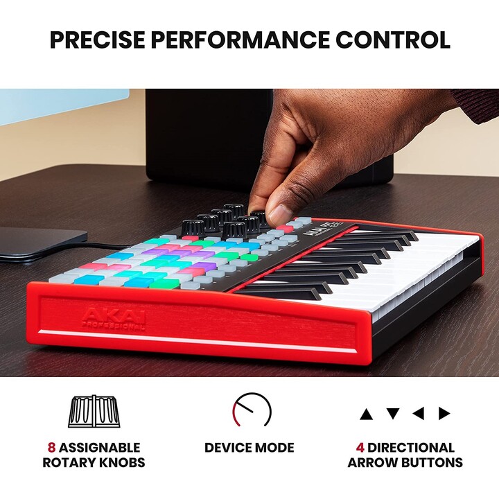 AKAI APC Key 25 MK2 - Controller Ableton