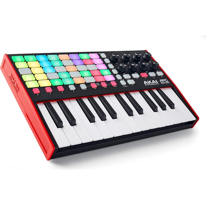 AKAI APC Key 25 MK2 - Ableton Controller
