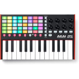 AKAI APC Key 25 MK2 - Ableton-Controller