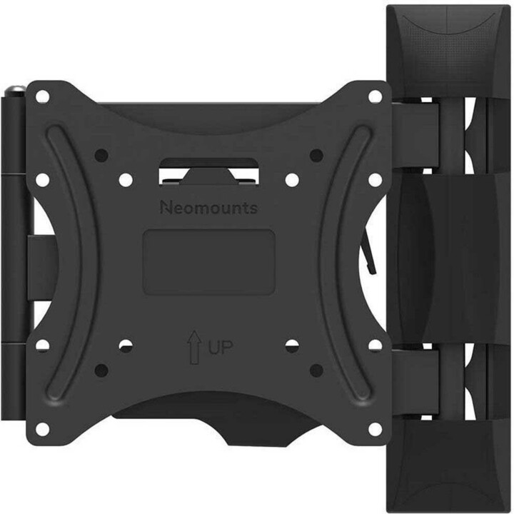 Neomounts Level-550 WL40-550BL12 Full Motion TV-Mount-Wand, 32-55 Zoll, max. 35 kg, schwarz
