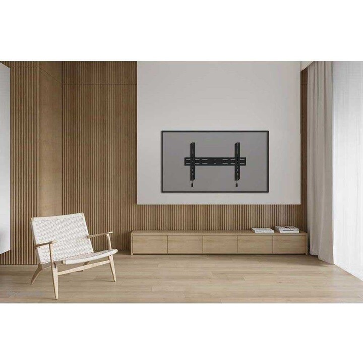 Neomounts LEVEL-850 WL35S-850BL16 tiltable TV wall mount, black
