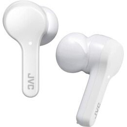 Auriculares Bluetooth JVC HAA-8TWU, blancos