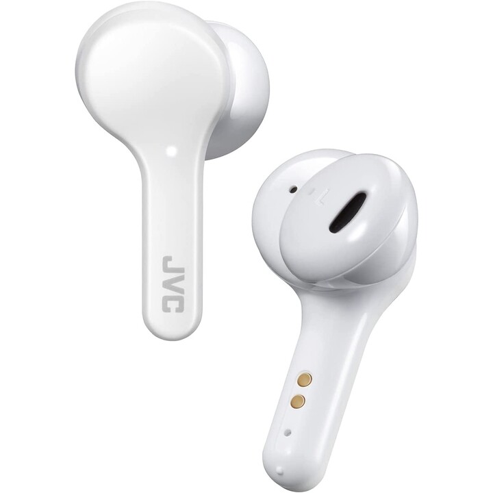JVC HAA-8TWU Bluetooth-Ohrhörer, weiß