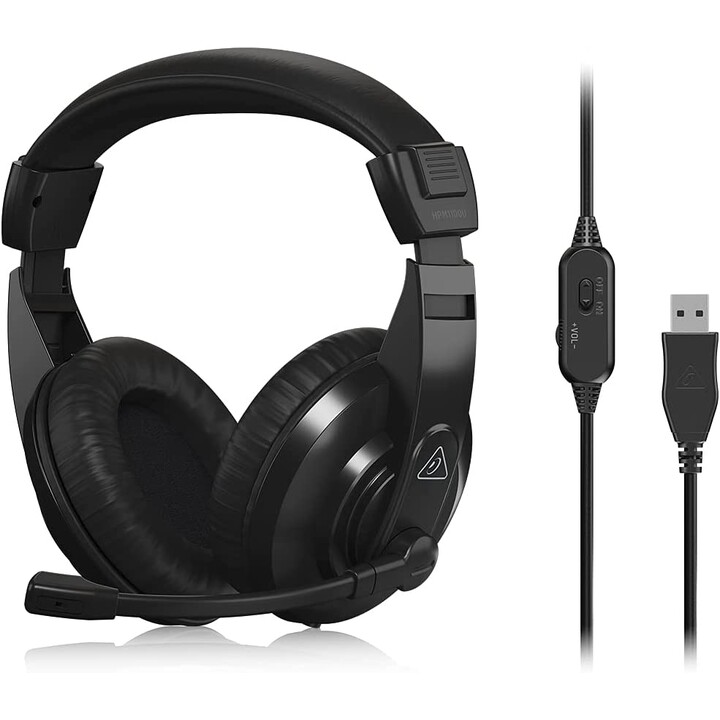 Behringer HPM1100U USB Schwarz