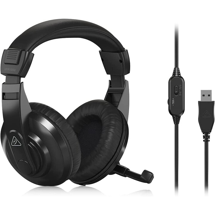 Behringer HPM1100U USB Black