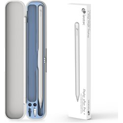 Leotec LESTP03W Stylus ePen Pro+ Electronic Pen for iPad and iPad Pro/ White