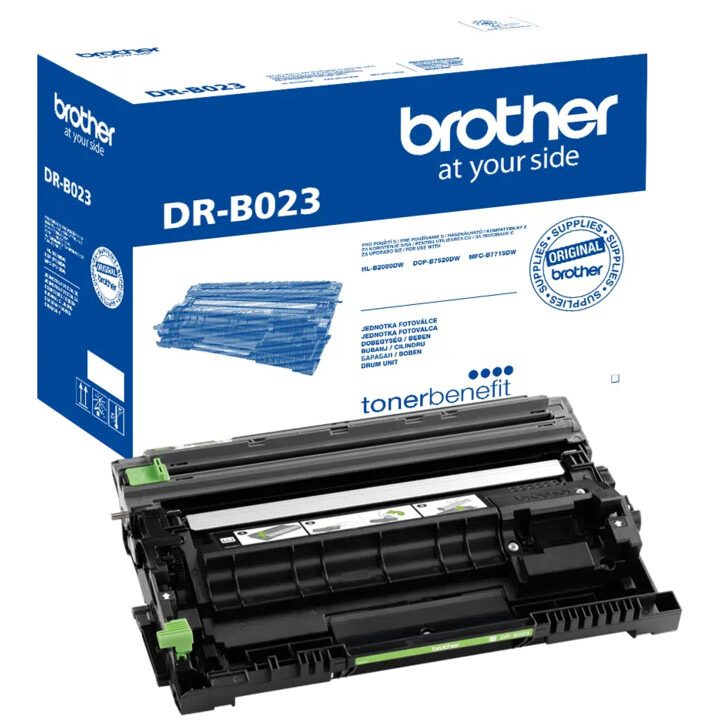 Tambor de impressora Brother DR-B023 Original 1 unidade(s)