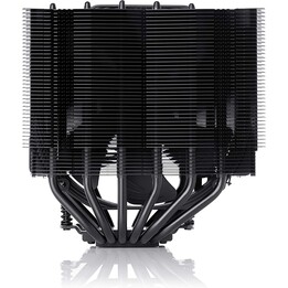 Noctua NH-D15S chromax.black Raffreddatore processore 14 cm Nero 1 pz.