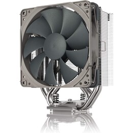 Noctua NH-U12S redux Procesador Enfriador 12 cm Gris, Acero inoxidable