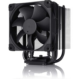 Noctua NH-U9S chromax.black Processeur Refroidisseur 9,2 cm Noir, Chrome 1 pièce(s)