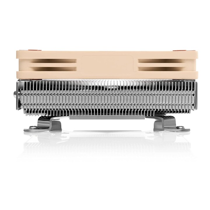 Noctua Kühler NH-L9i 17xx Procesador Enfriador 9,2 cm Beige, Marrón 1 pieza(s)