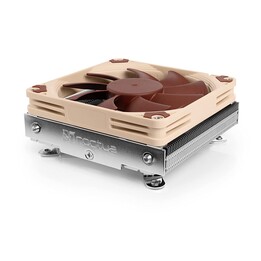 Noctua Kühler NH-L9i 17xx Procesador Enfriador 9,2 cm Beige, Marrón 1 pieza(s)