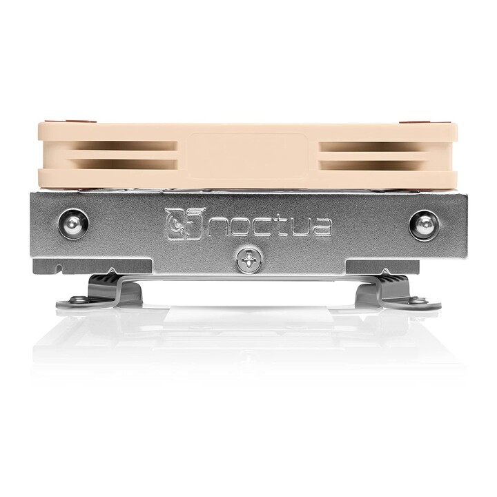Noctua Kühler NH-L9i 17xx Procesador Enfriador 9,2 cm Beige, Marrón 1 pieza(s)