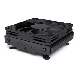 NOCTUA CPU COOLING NH-L9I-17XX CHROMAX PRETO