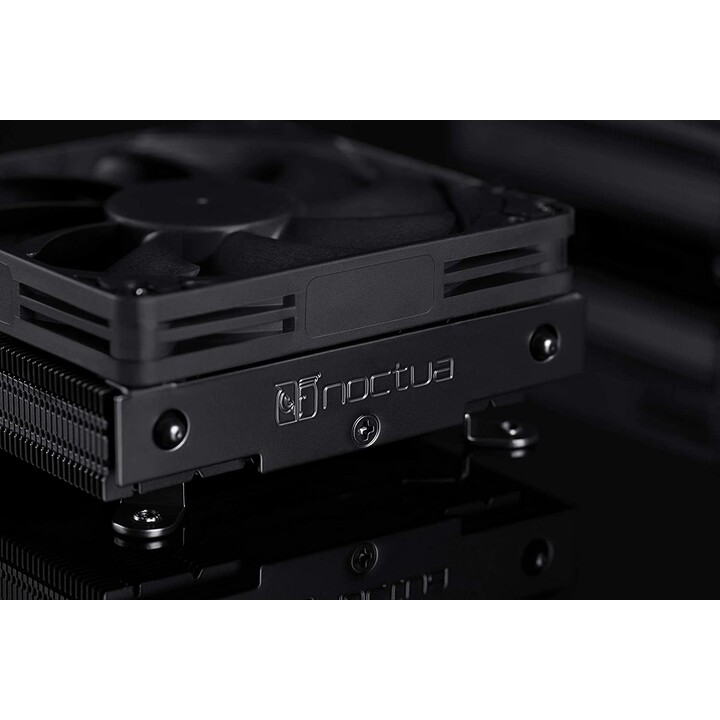 NOCTUA CPU KÜHLUNG NH-L9I-17XX CHROMAX SCHWARZ