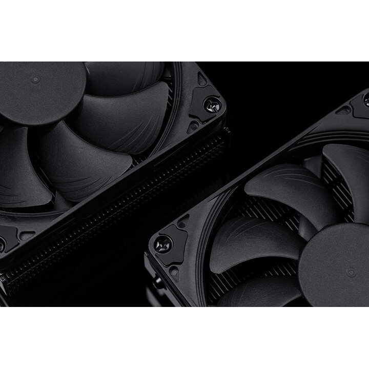 NOCTUA CPU KÜHLUNG NH-L9I-17XX CHROMAX SCHWARZ