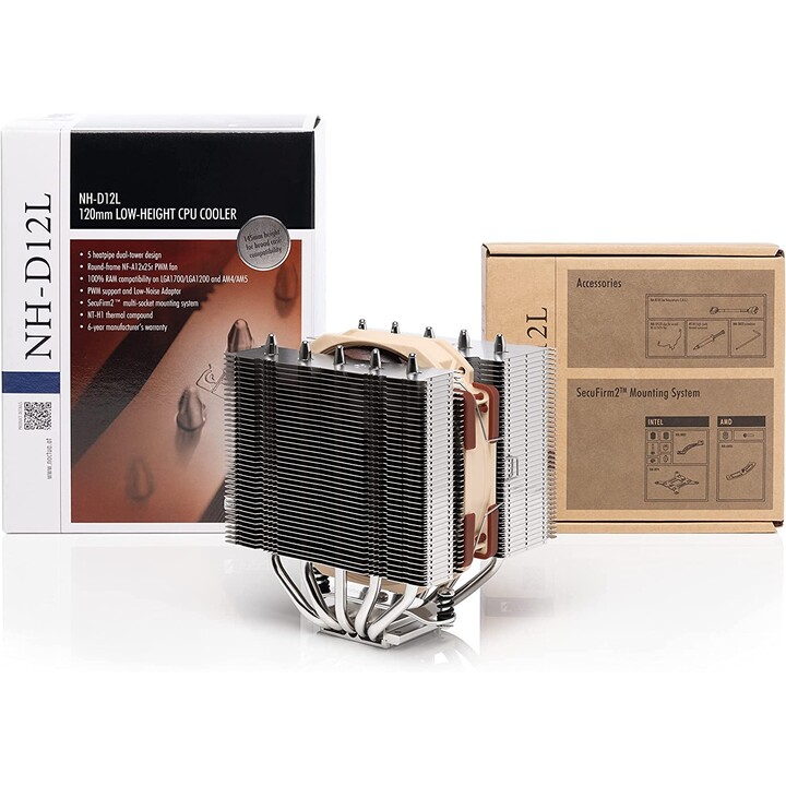 NOCTUA NH-D12L REFROIDISSEMENT DU CPU