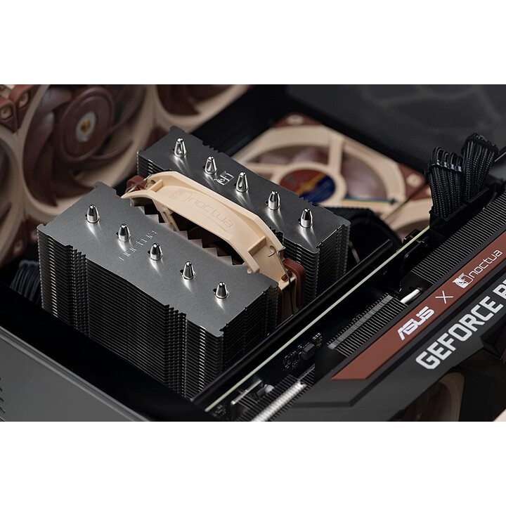 NOCTUA NH-D12L REFRIGERACIÓN DE LA CPU