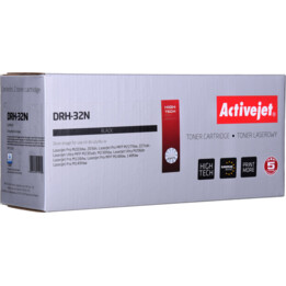 Activejet Tambor DRH-32N (repuesto HP 32A CF232A; Supreme; 23000 páginas; negro)