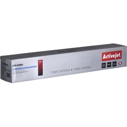 Activejet Cartouche de toner ATM-328CN pour imprimantes Konica Minolta, remplacement Konica Minolta TN328C; Suprême; 28000 pages
