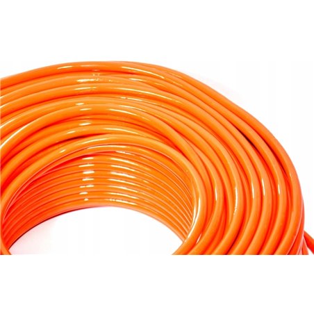VERTEX PZO30M Cavo prolunga retrattile 30 m 3x2,5 mm Arancio