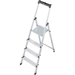 Escalera independiente SOLIDY 4 pasos KRAUSE