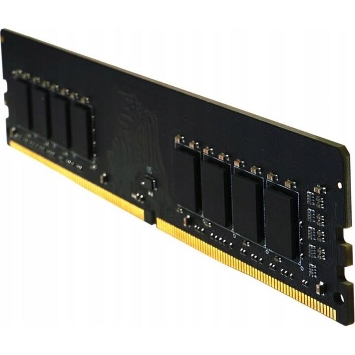 SILICON POWER DDR4 UDIMM Memória RAM 3200 MHz CL22 32GB (SP032GBLFU320X02) Preto