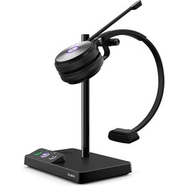Yealink WH62 Teams DECT Wireless Mono Headset