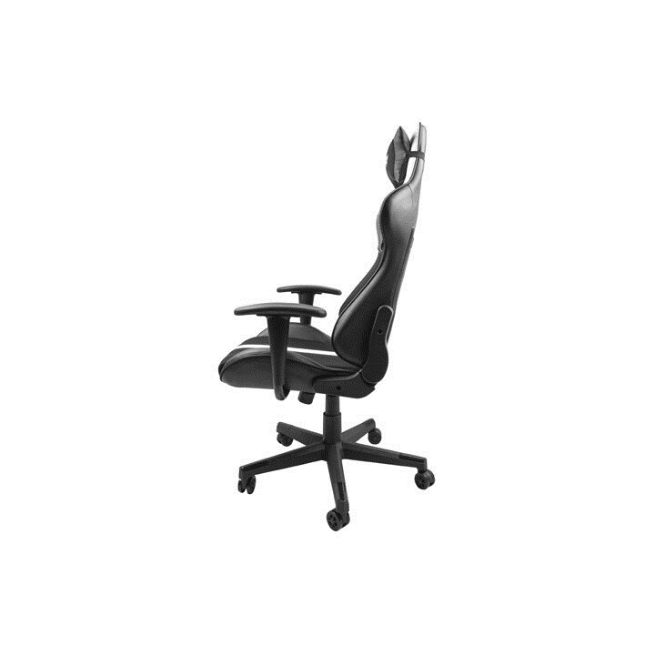 Sedia Da Gioco Fury Avenger Xl Nero E Bianco