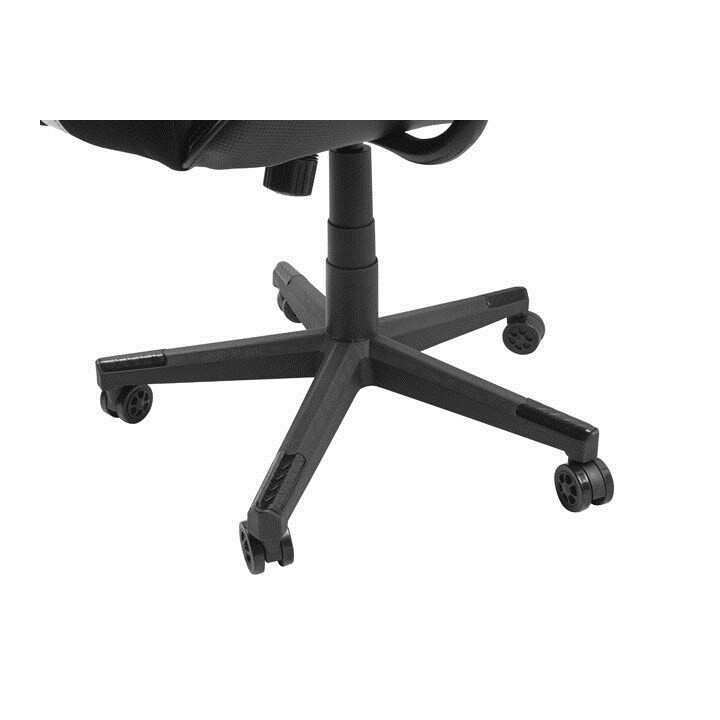 Sedia Da Gioco Fury Avenger Xl Nero E Bianco