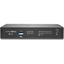 Sonicwall tz270 high availability