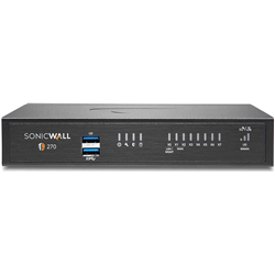 Sonicwall tz270 haute disponibilité