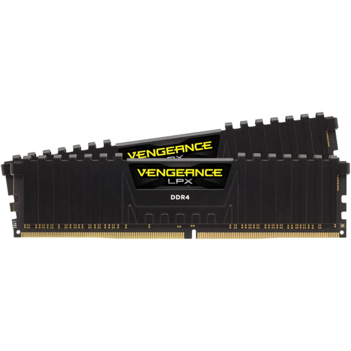 Corsair Vengeance LPX Negro 16GB (1x16GB) 3000MHz (PC4-24000) CL16 - Memoria DDR4