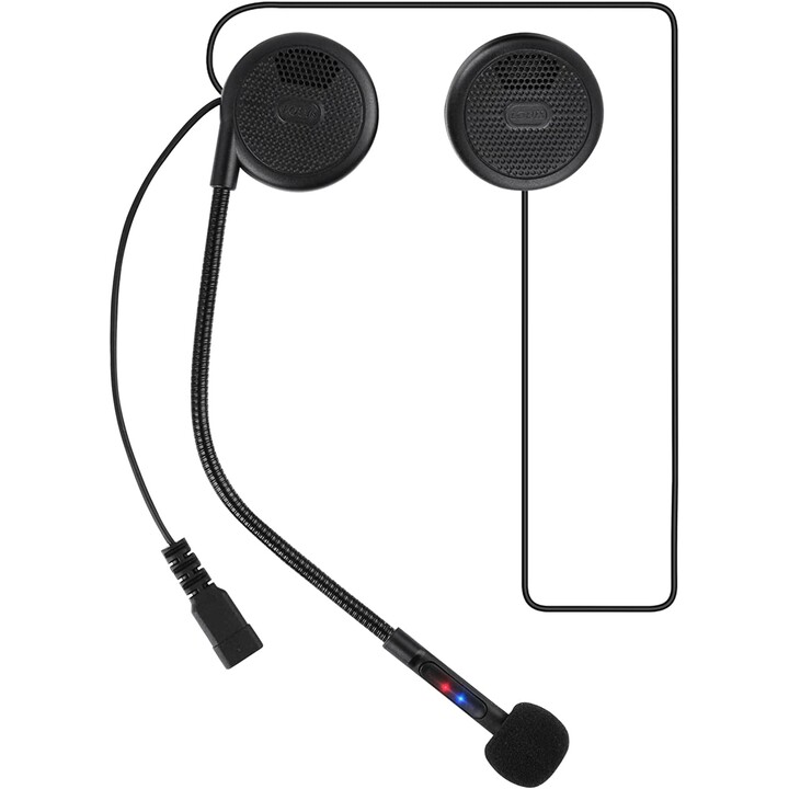 Intercom for Motorcycle FreedConn L1M Wireless Bluetooth