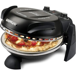 G3 Ferrari Delizia Machine et four à pizzas 1 pizza(s) 1200 W Noir