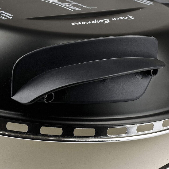 G3 Ferrari Delizia pizzaiolo e forni 1 Pizza/e 1200 W Nero