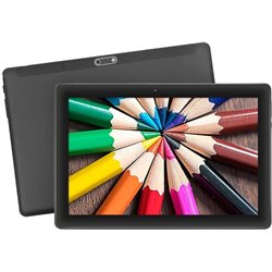 Nüt Pad KT107 Wi-Fi 10.1 4GB/64GB Black + Case + Keyboard