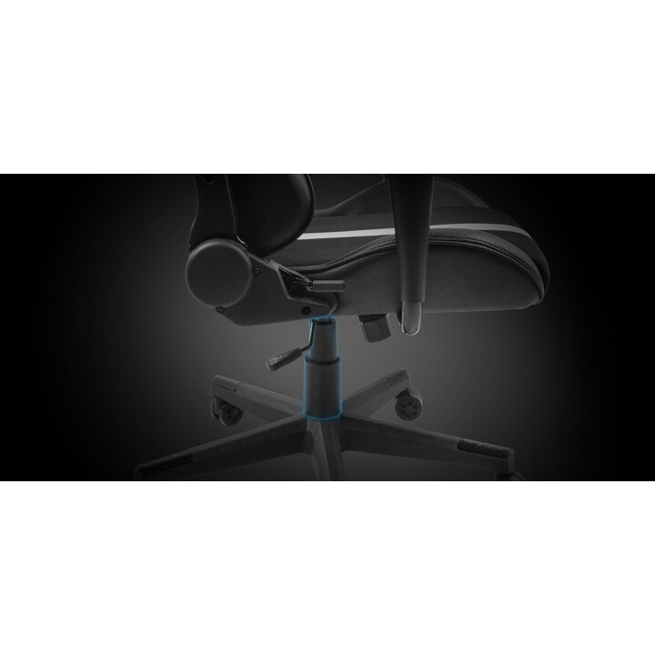 GAMING CHAIR FURY AVENGER XL BLACK AND WHITE
