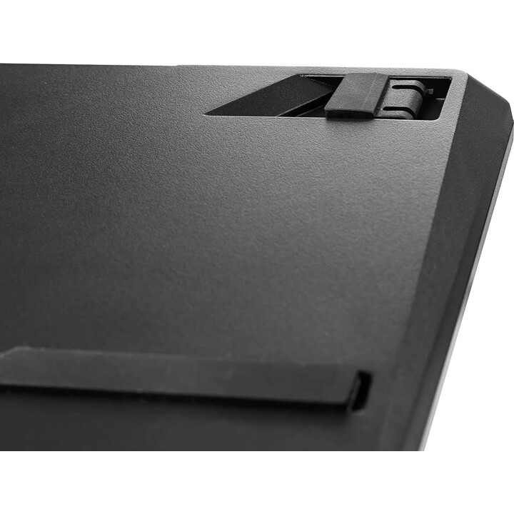 MSI Vigor GK30 keyboard USB QWERTY US International Black