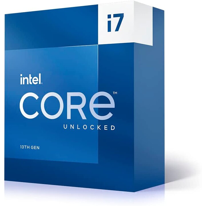 Intel Box Core i7 Processor i7-13700F 2.10Ghz 30M Raptor Lake