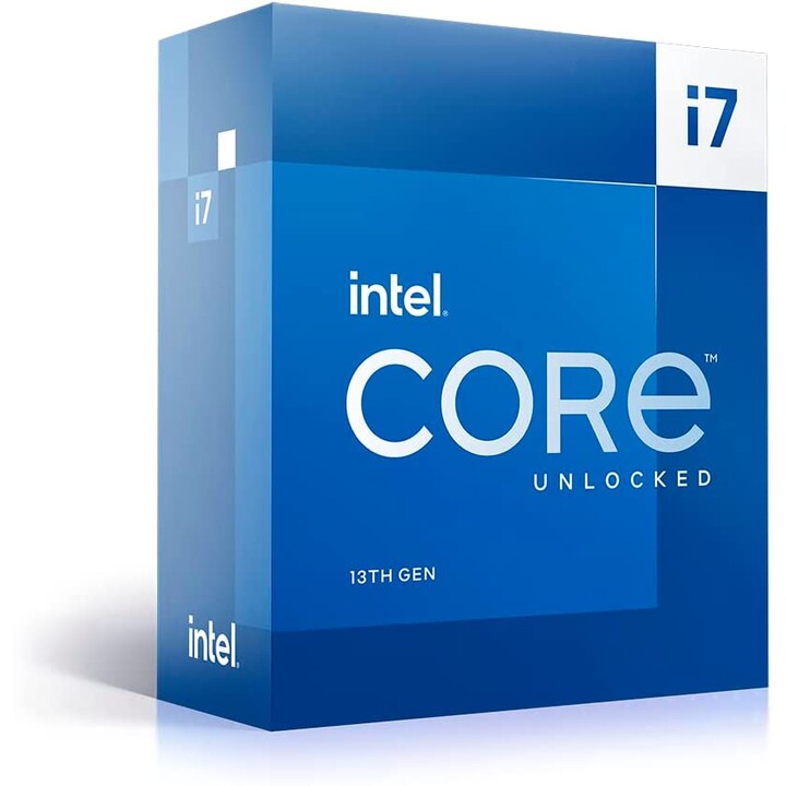 Intel Box Core i7 Processor i7-13700F 2.10Ghz 30M Raptor Lake