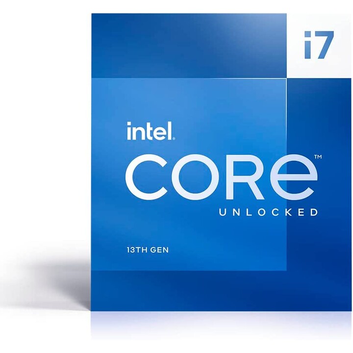 Intel Box Core i7 Processor i7-13700F 2.10Ghz 30M Raptor Lake