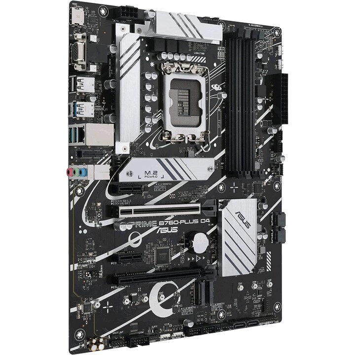 ASUS PRIME B760-Plus D4 (1700)